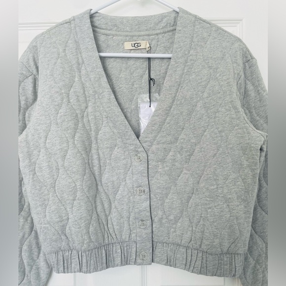 Ugg cardigan (XS) - Picture 6 of 16